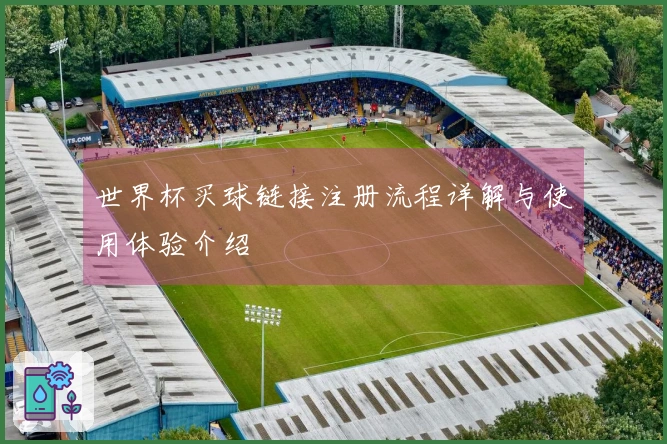 世界杯买球链接注册流程详解与使用体验介绍