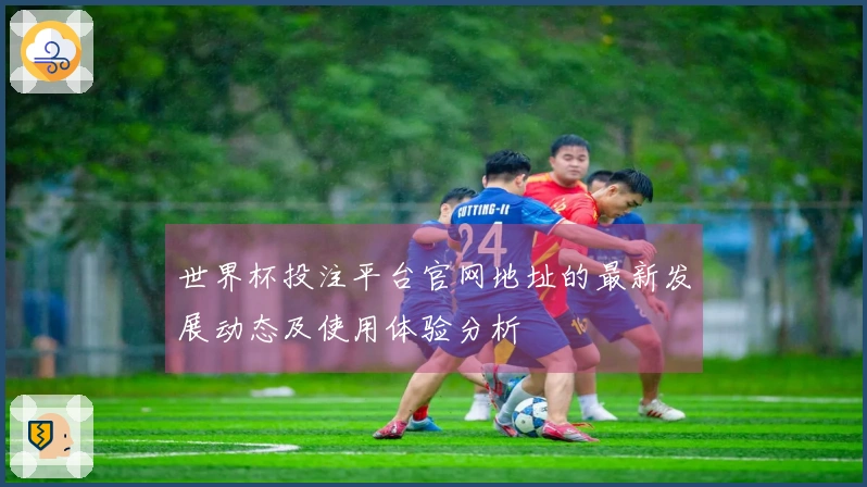 世界杯投注平台官网地址的最新发展动态及使用体验分析