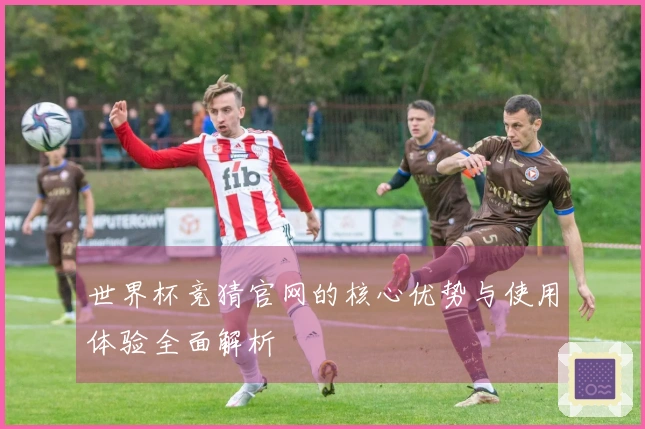 世界杯竞猜官网的核心优势与使用体验全面解析