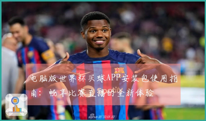 电脑版世界杯买球APP安装包使用指南：畅享比赛直播的全新体验