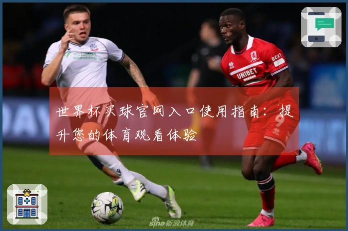 世界杯买球官网入口使用指南：提升您的体育观看体验