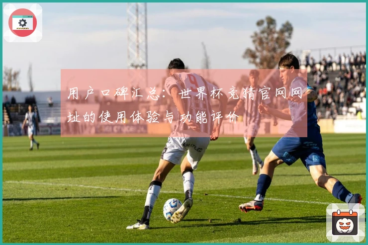 用户口碑汇总：世界杯竞猜官网网址的使用体验与功能评价