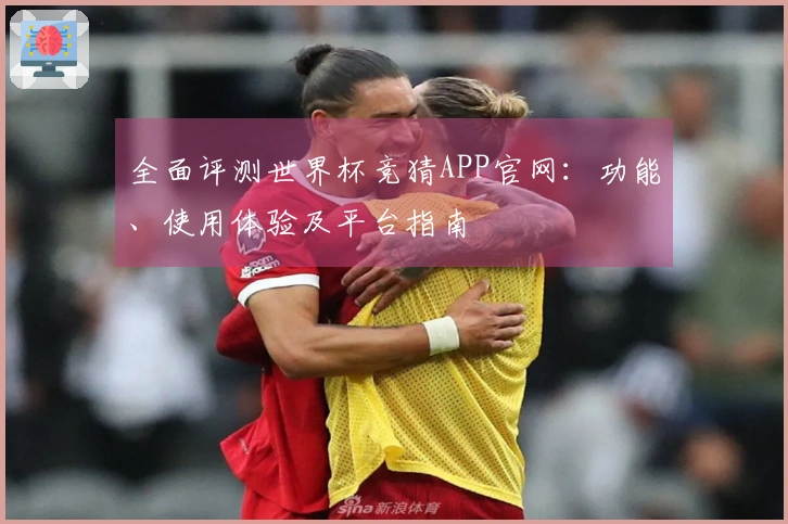 全面评测世界杯竞猜APP官网：功能、使用体验及平台指南