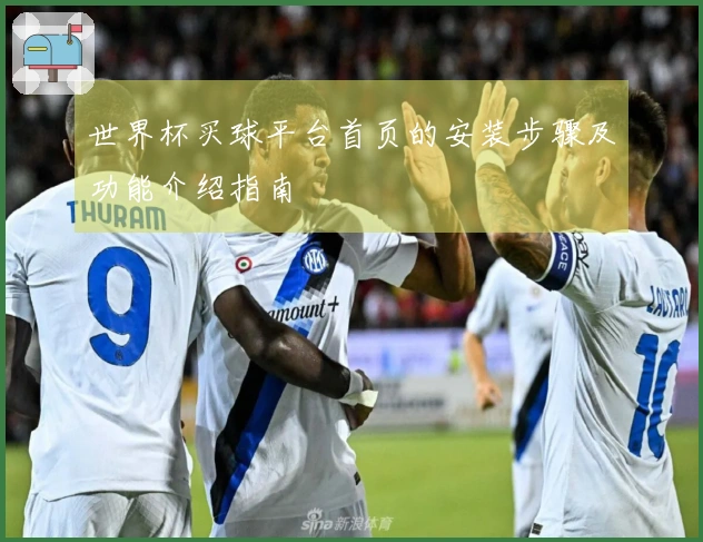 世界杯买球平台首页的安装步骤及功能介绍指南
