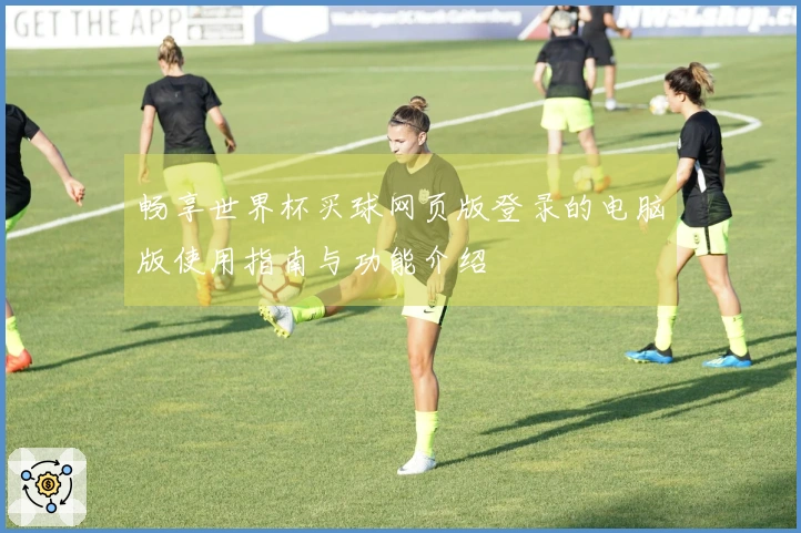畅享世界杯买球网页版登录的电脑版使用指南与功能介绍