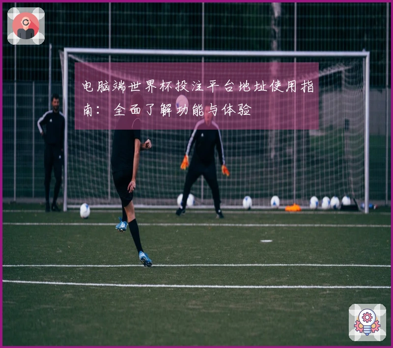 电脑端世界杯投注平台地址使用指南：全面了解功能与体验